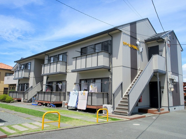新橋町リノヴェーションアパート